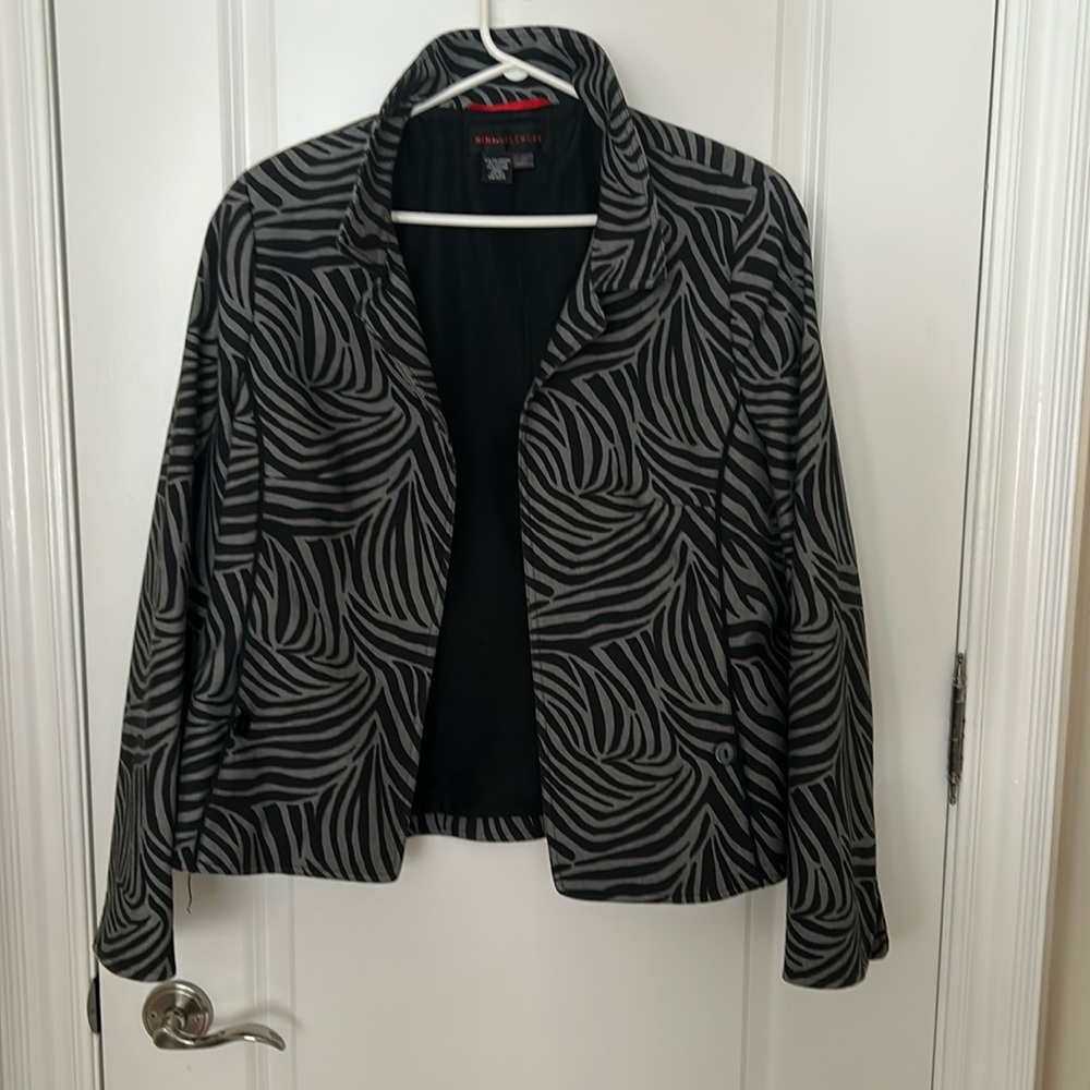 Vintage Nina McLemore jacket